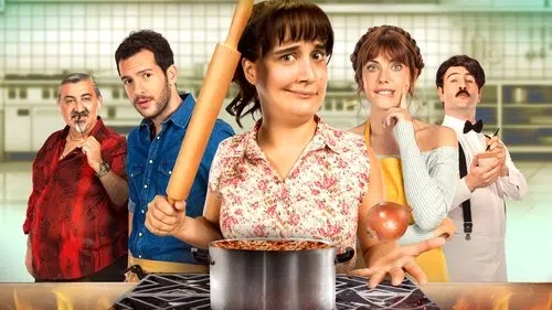 Deliha 2 izle afişi