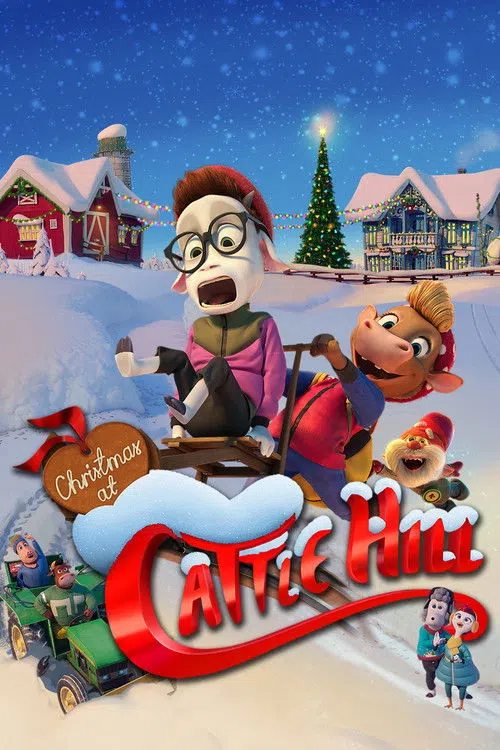 Neşeli Çiftlikte Noel