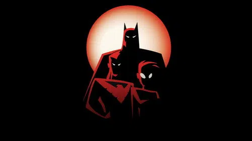Batman'nın Yeni Maceraları izle