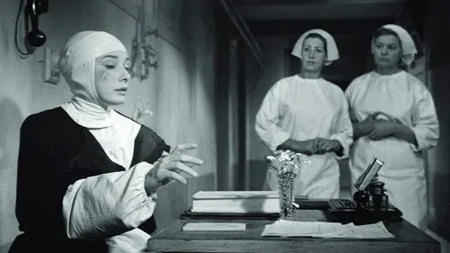 The Nun's Story izle afişi