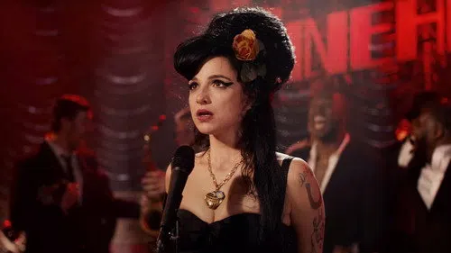 Back to Black izle afişi