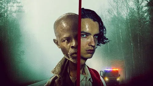 The Passenger izle afişi