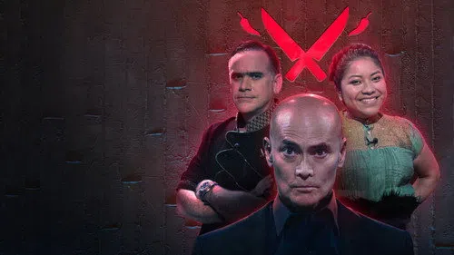 Iron Chef: Mexico izle afişi