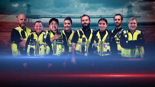 Rookie Cops izle afişi