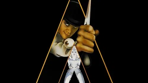 Otomatik Portakal izle