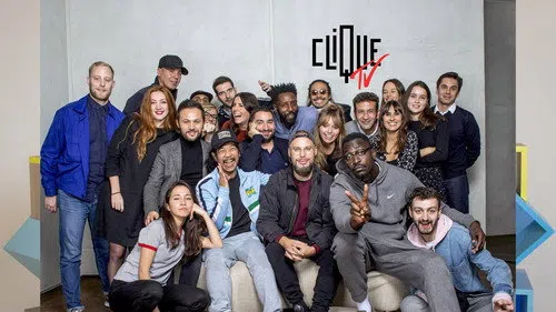 Clique izle afişi