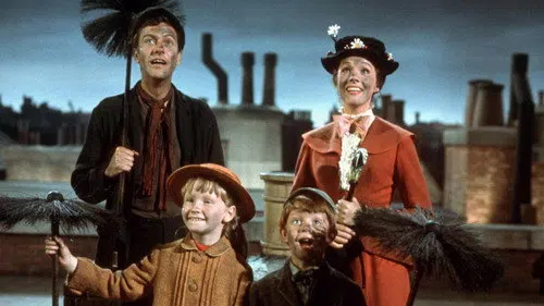 Mary Poppins izle