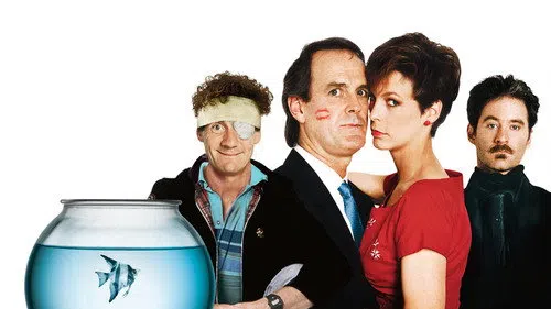 Wanda Adında Bir Balık izle