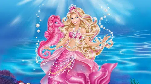 Barbie: Prenses Deniz Kızı izle