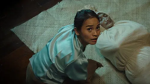 Jaga Pocong izle afişi