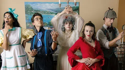 Dramarama izle afişi