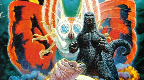 Godzilla vs. Mothra izle