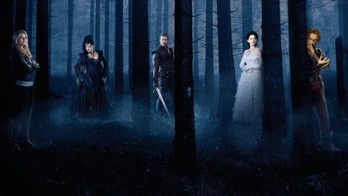 Once Upon a Time izle afişi