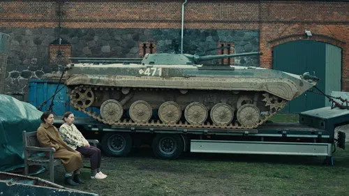 Başka Bir Alman Tankı Hikâyesi izle afişi