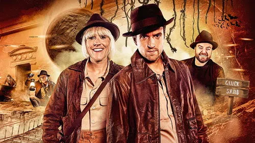 The Unofficial Science of Indiana Jones izle afişi