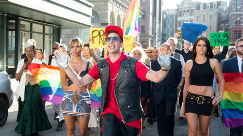 Popstar: Never Stop Never Stopping izle