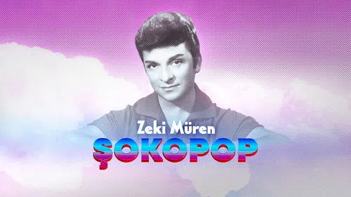 Şokopop Portreler: Zeki Müren izle afişi