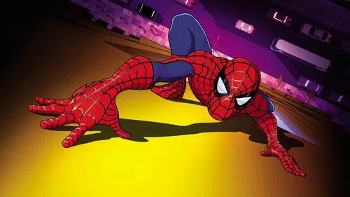 Spider-Man: The New Animated Series izle