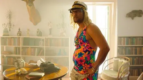 The Beach Bum izle afişi