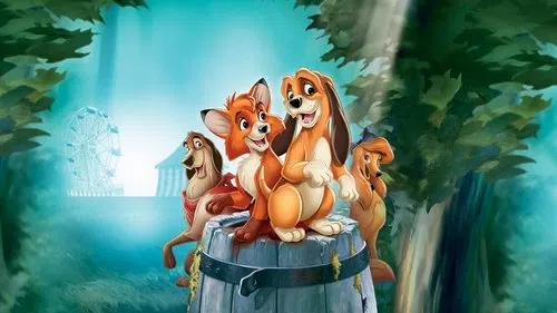 Tilki ve Avcı Köpeği 2 izle