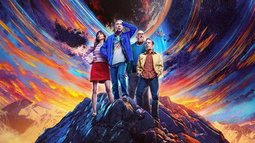 Stuart Fails to Save the Universe izle