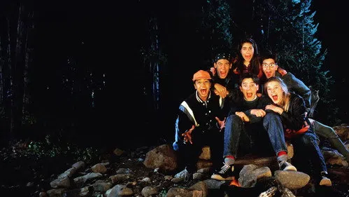 Are You Afraid of the Dark? izle