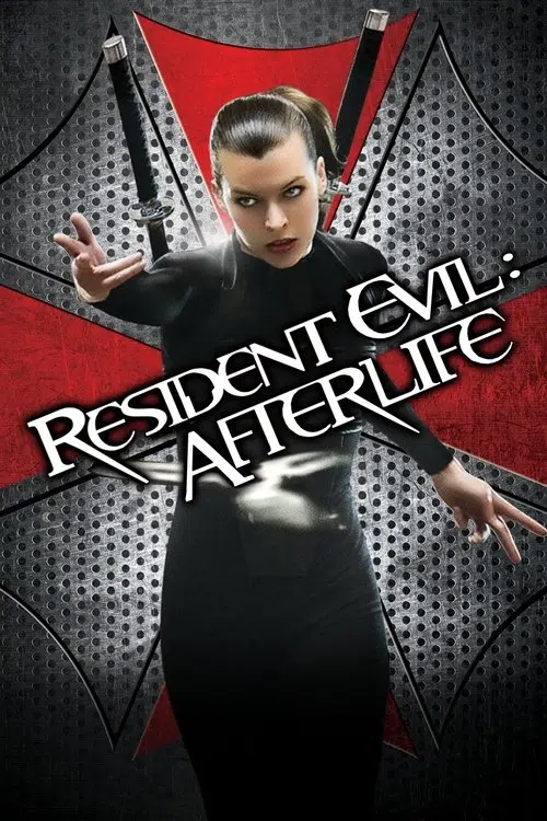 Resident Evil: Ölümden Sonra