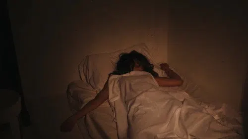 Bleeding izle afişi