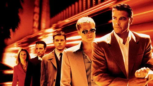 Ocean's Eleven izle
