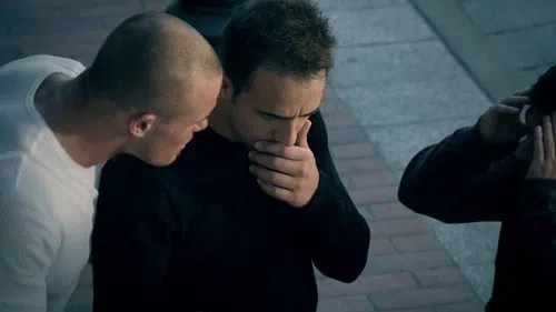Die Fighting izle afişi