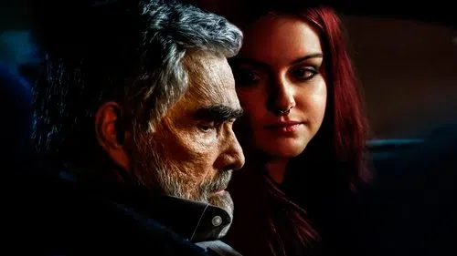 The Last Movie Star izle