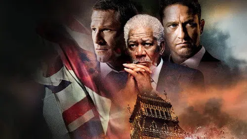 Kod Adı: Londra izle afişi