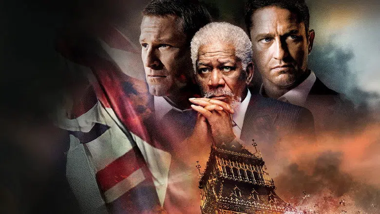 Kod Adı: Londra izle