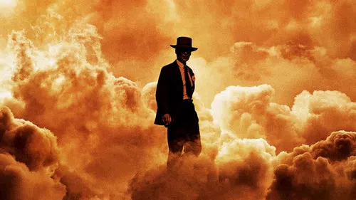 Oppenheimer izle afişi
