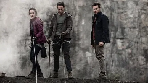 The Devil Below izle afişi