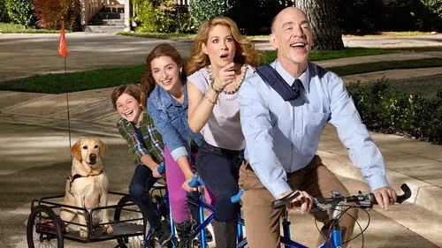 Growing Up Fisher izle afişi