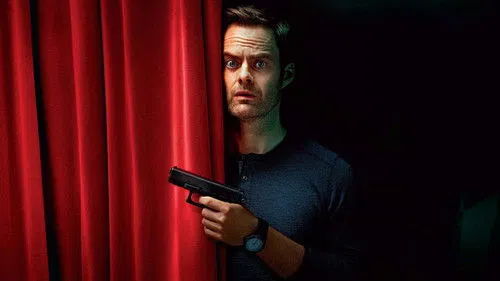 Barry izle