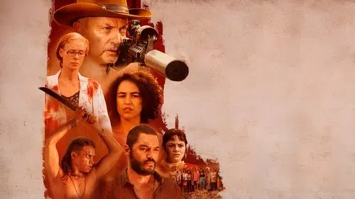Bacurau izle afişi