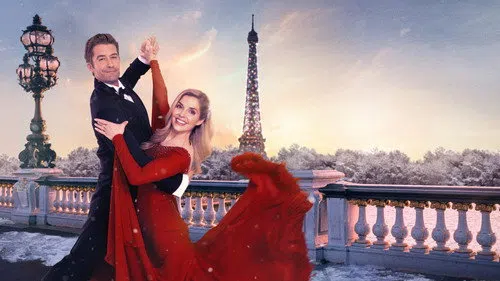 Paris'te Noel Valsi izle afişi