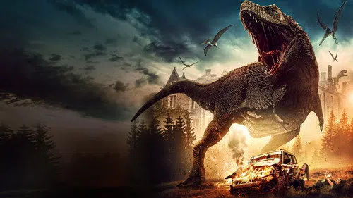 Dinosaur Hotel izle