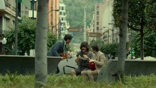 Raydan Çıkan Miras izle afişi