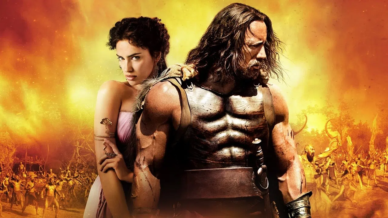Herkül: Özgürlük Savaşçısı izle afişi