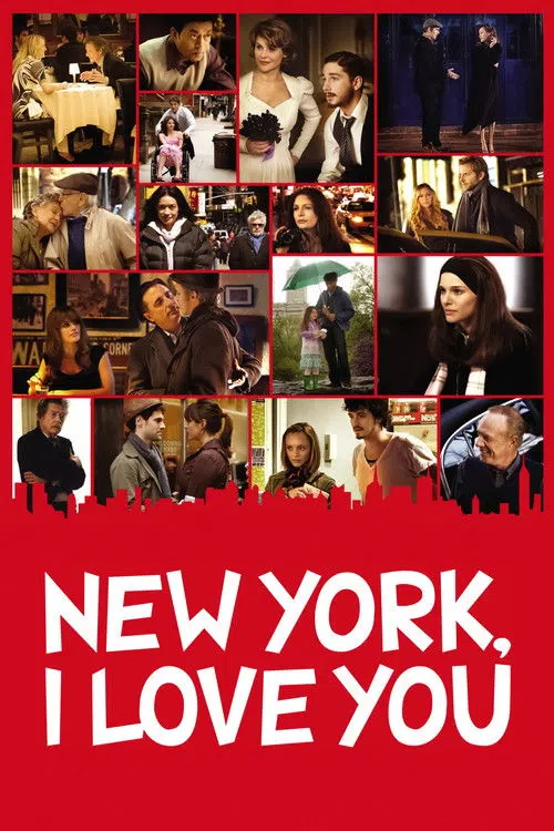 Seni Seviyorum New York