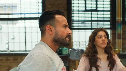 Jawaani Jaaneman izle afişi