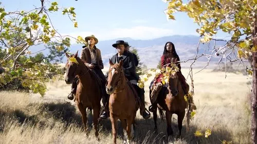 Outlaw Posse izle afişi