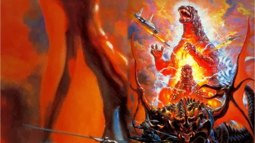 Godzilla vs. Destoroyah izle