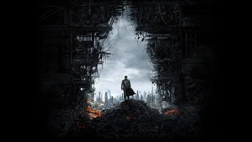 Bilinmeze Doğru: Star Trek izle afişi