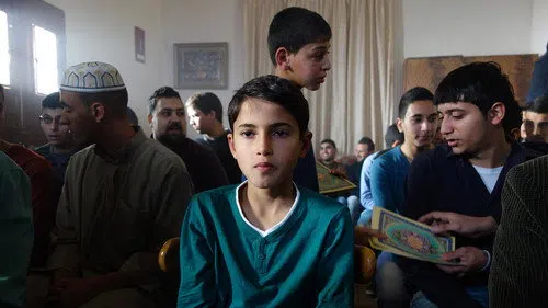 The Idol izle afişi