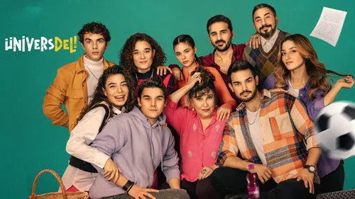Üniversdeli izle afişi