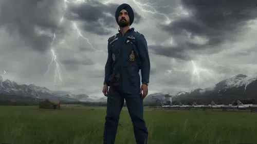 Sınırda Savaş 2 izle afişi